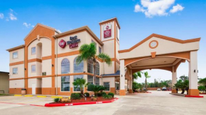 Отель Best Western Plus Houston Atascocita Inn & Suites  Хамбл